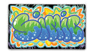 Simic TCG Playmat - Premium TCG Playmats - Jank Mats