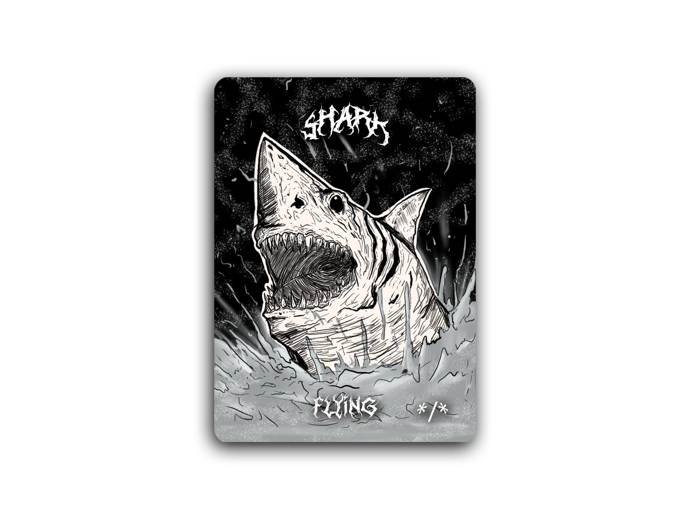 Shark Token - Jankmats