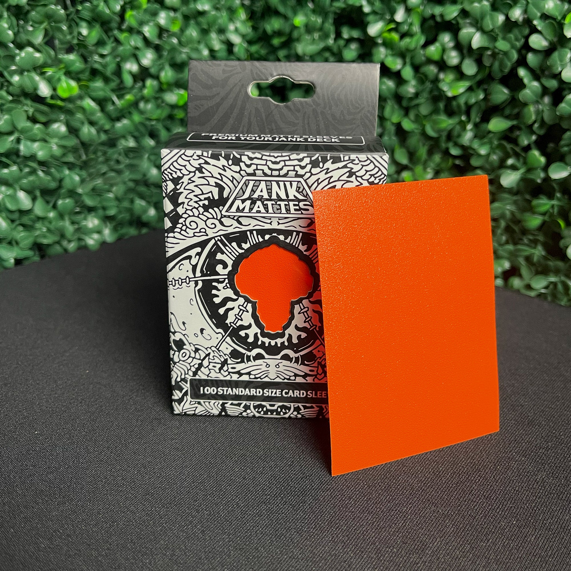 TCG Matte Sleeves - Jankmats