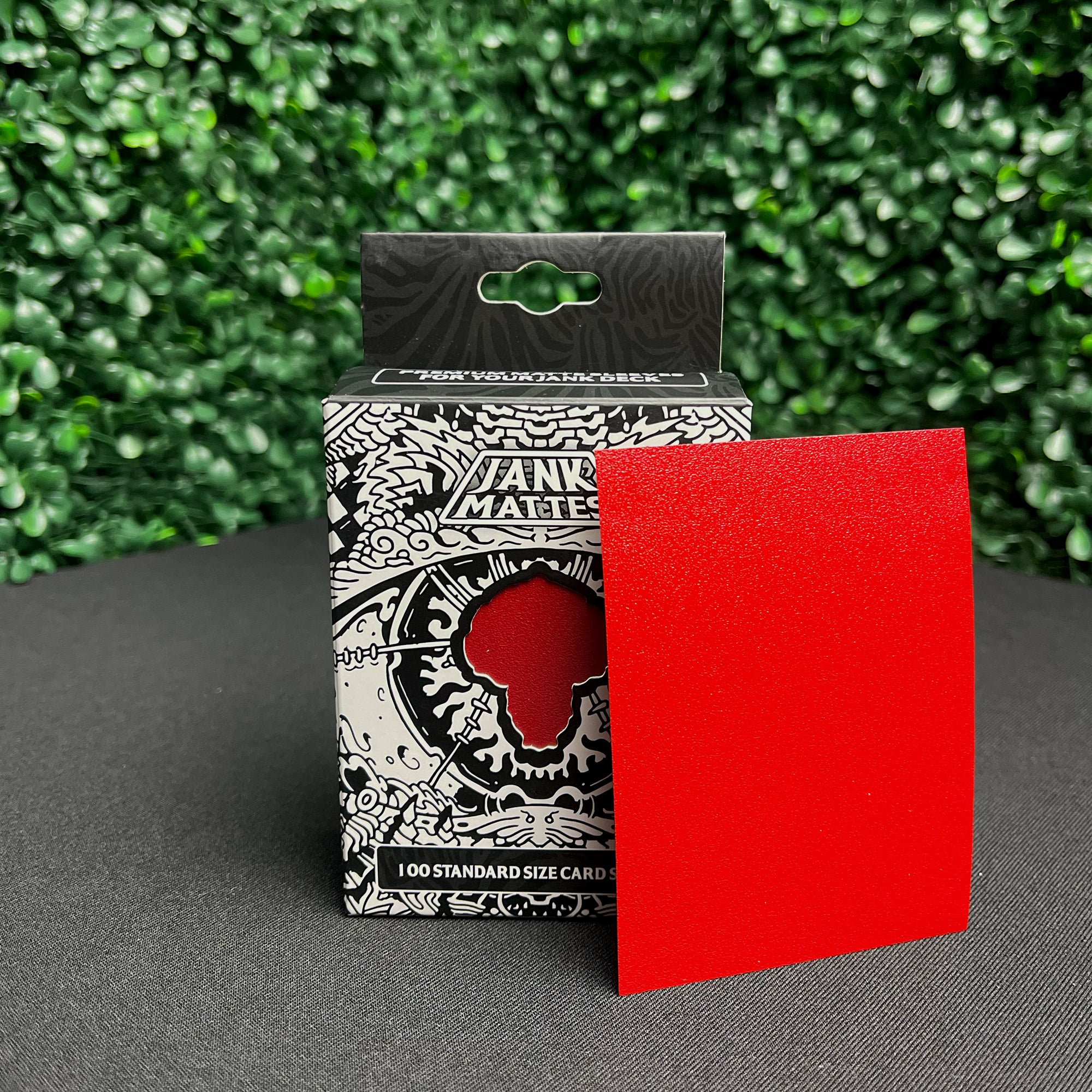 TCG Matte Sleeves - Jankmats