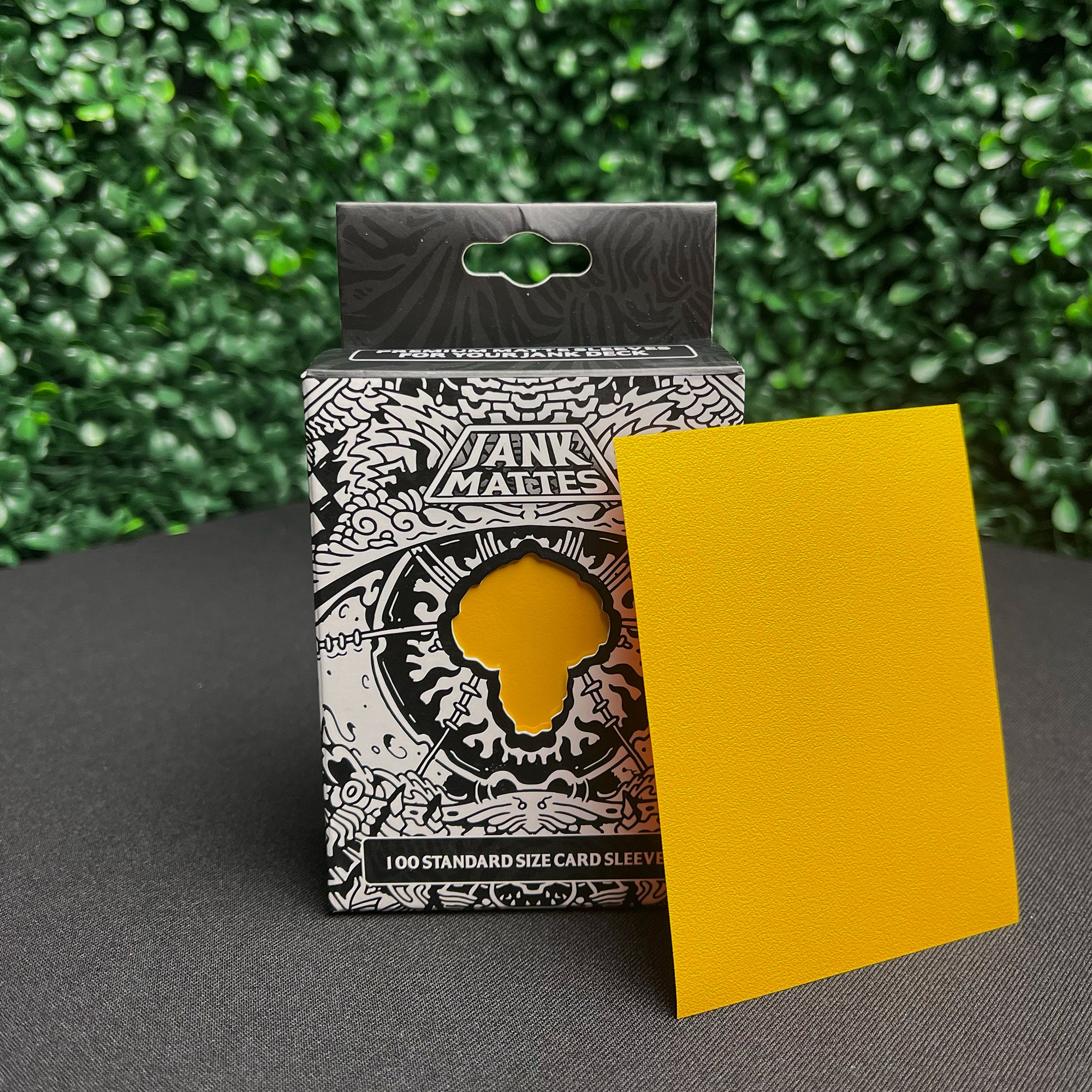 TCG Matte Sleeves - Jankmats