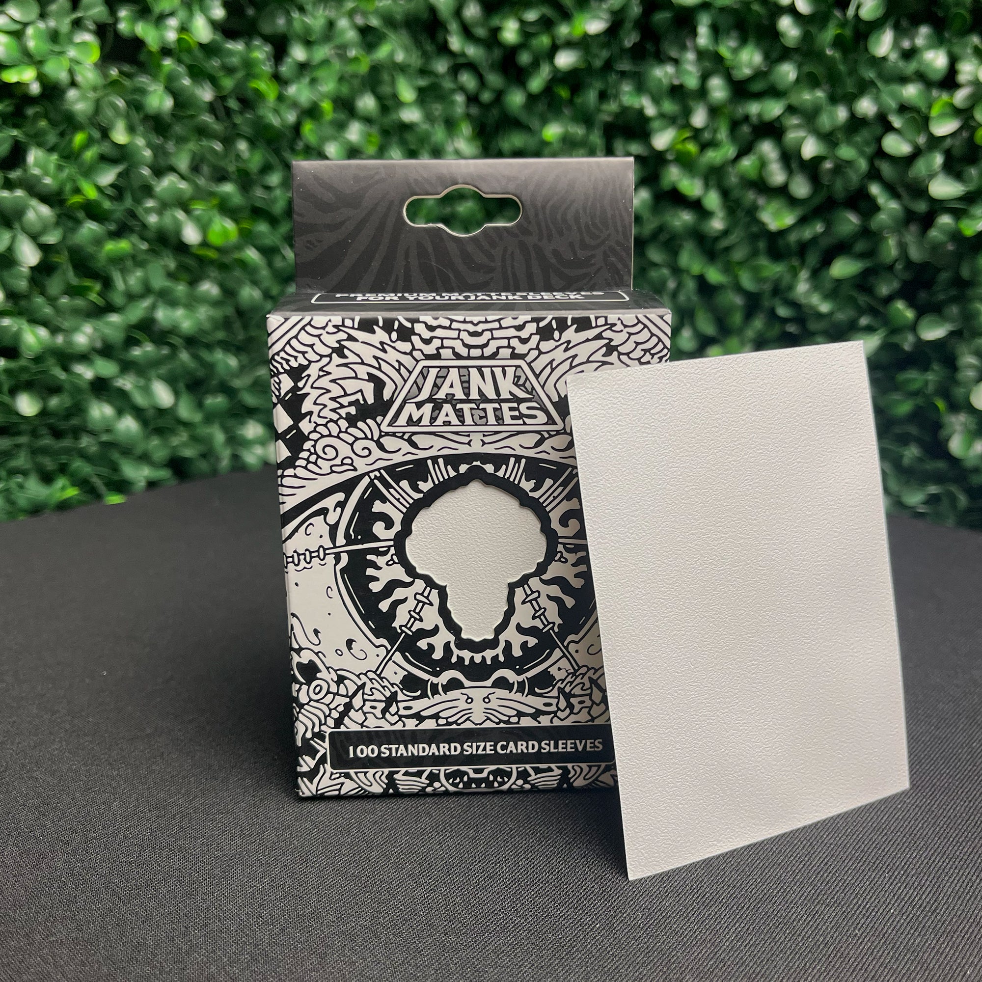 TCG Matte Sleeves - Jankmats