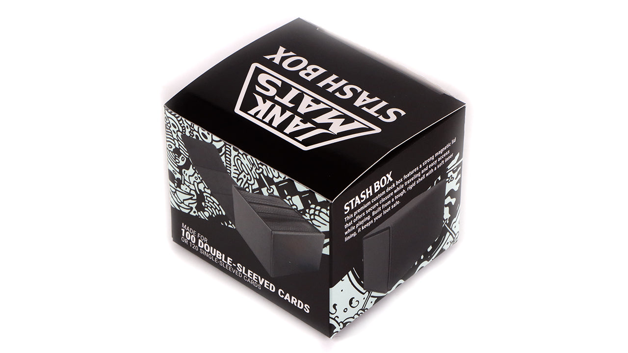 Lair Deck Box by Matthew Crumpton – Jankmats