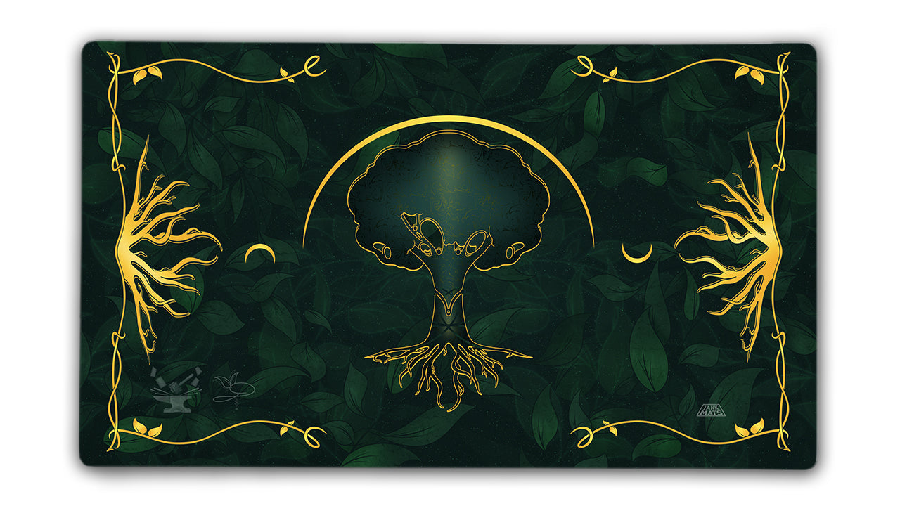 Forest Mana by Token Forge - Jankmats