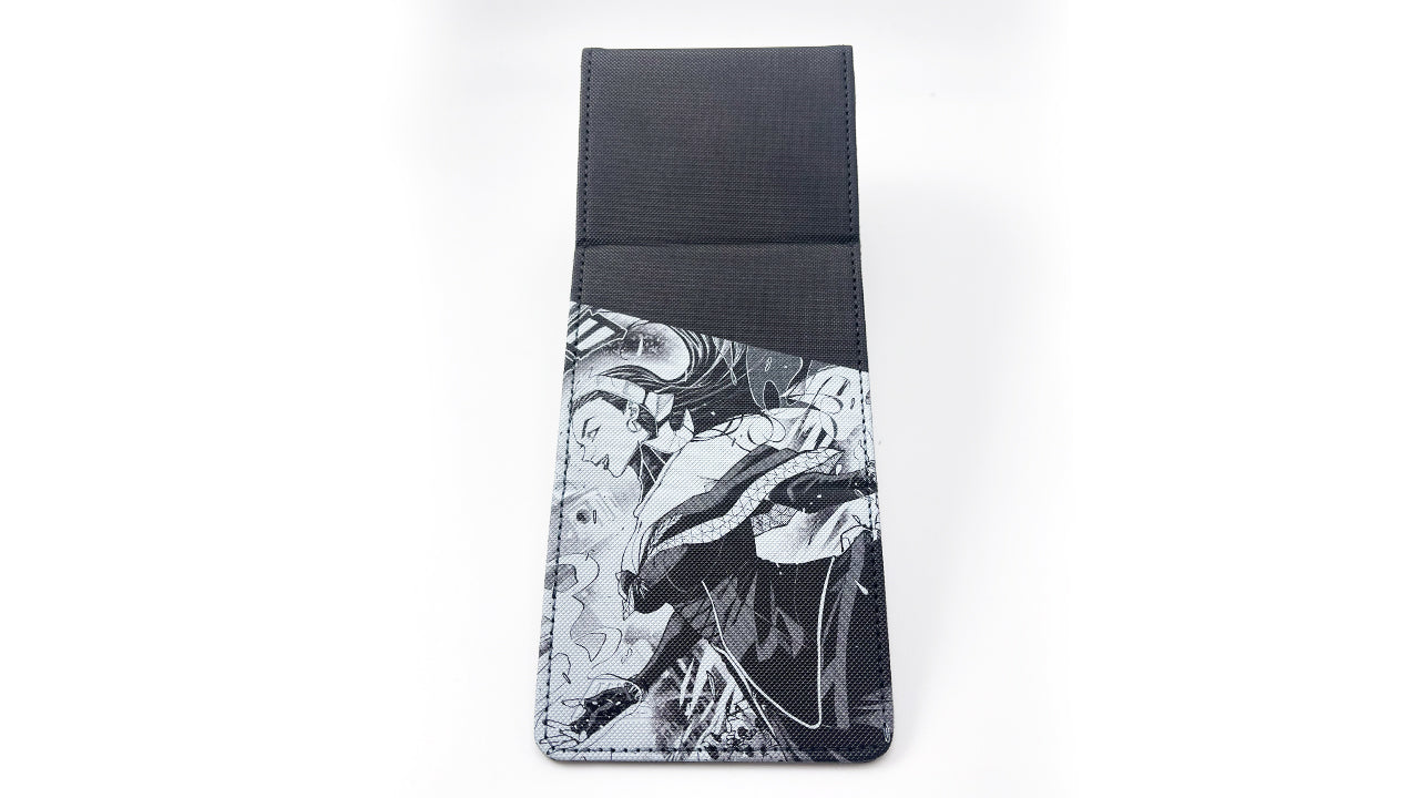 Veil Witch Deck Box - Premium TCG Playmats - Jankmats