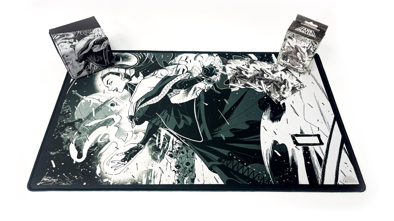 Veil Witch Ultimate Bundle - Premium TCG Playmats - Jankmats