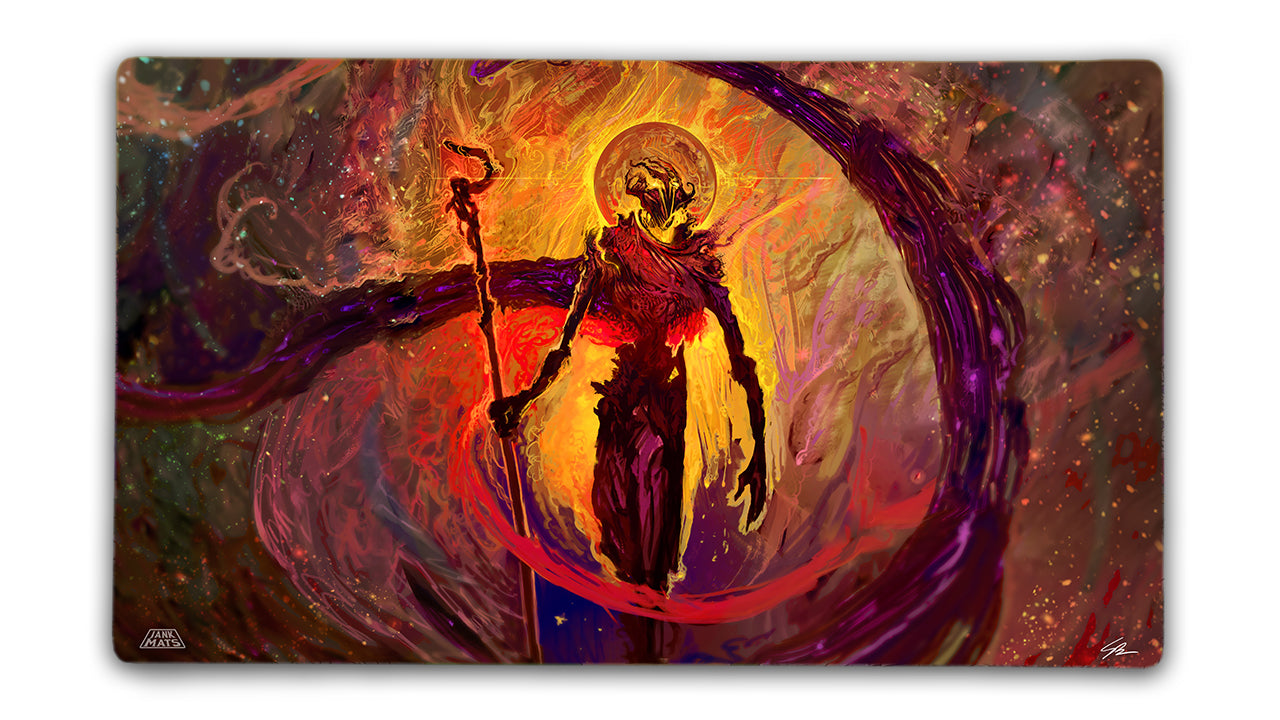 Viktor - Premium TCG Playmats - Jank Mats