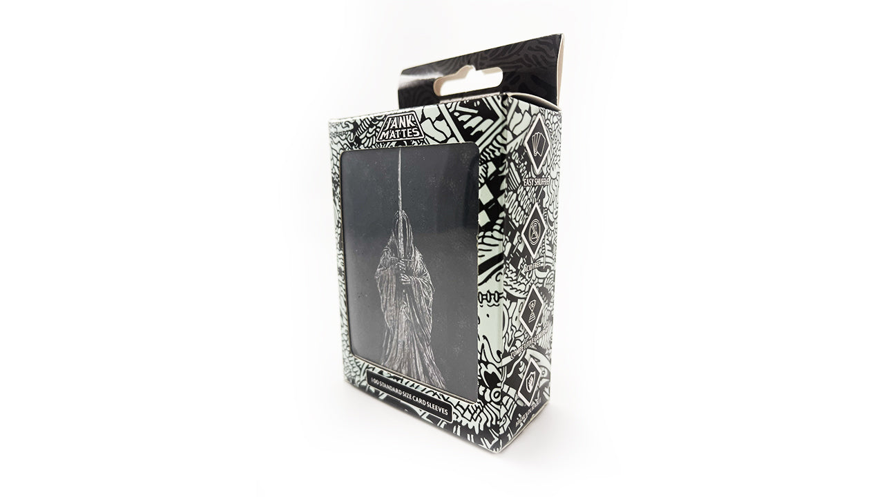 Wraith Matte Sleeves – Jankmats