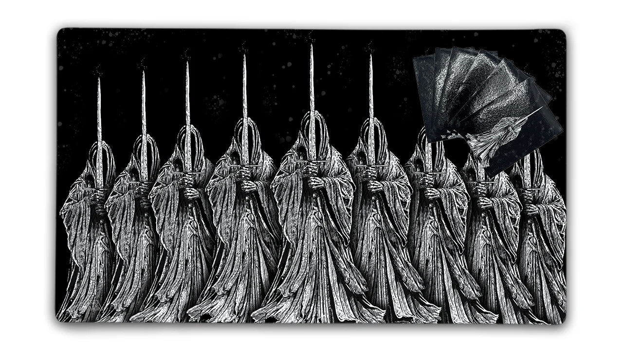 TCG Matte Sleeves perfect for MTG – Jankmats