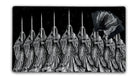 Wraiths | PLAYMAT & SLEEVES BUNDLE - Premium TCG Playmats - Jank Mats