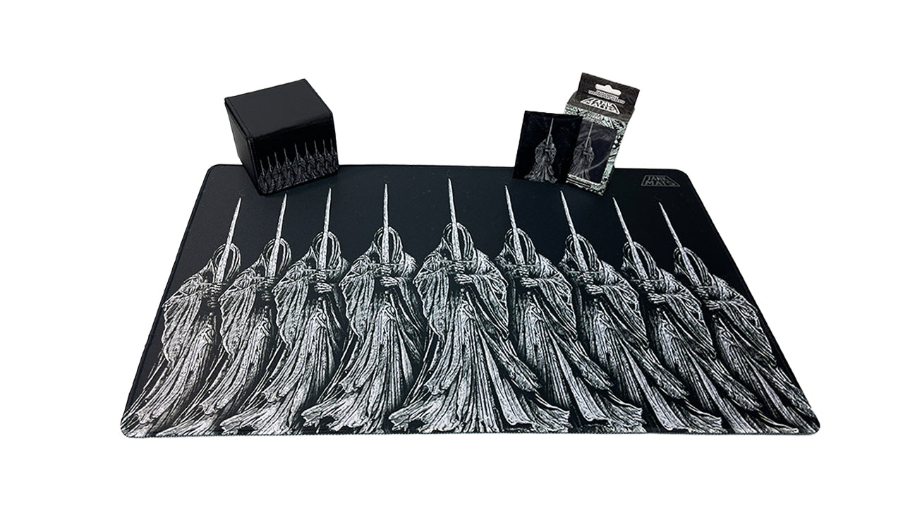MATSTACKテクスチャーペーパー9冊セット Premium Playmats - Custom TCG and Artist Playmats – Jankmats