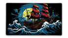 Ahoy Matey TCG Playmat or XL Desktop - Premium TCG Playmats - Jank Mats