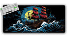 Ahoy Matey TCG Playmat or XL Desktop - Premium TCG Playmats - Jank Mats