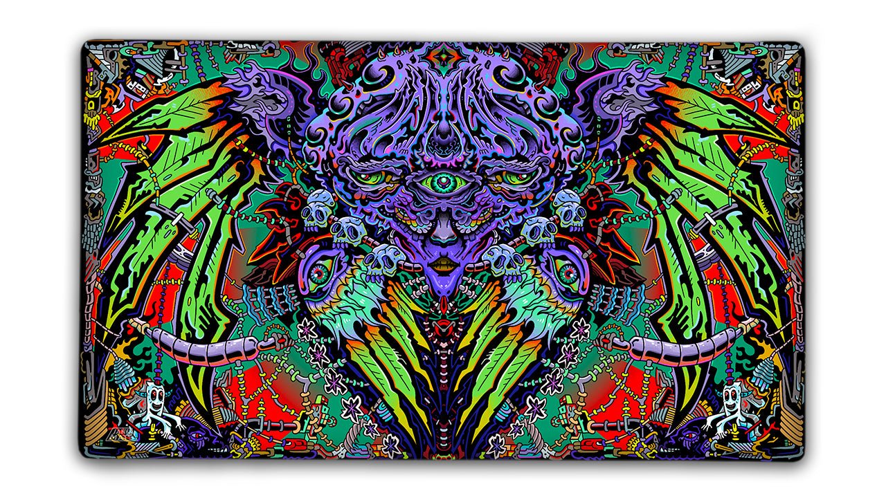 Angel - Premium TCG Playmats - Jank Mats
