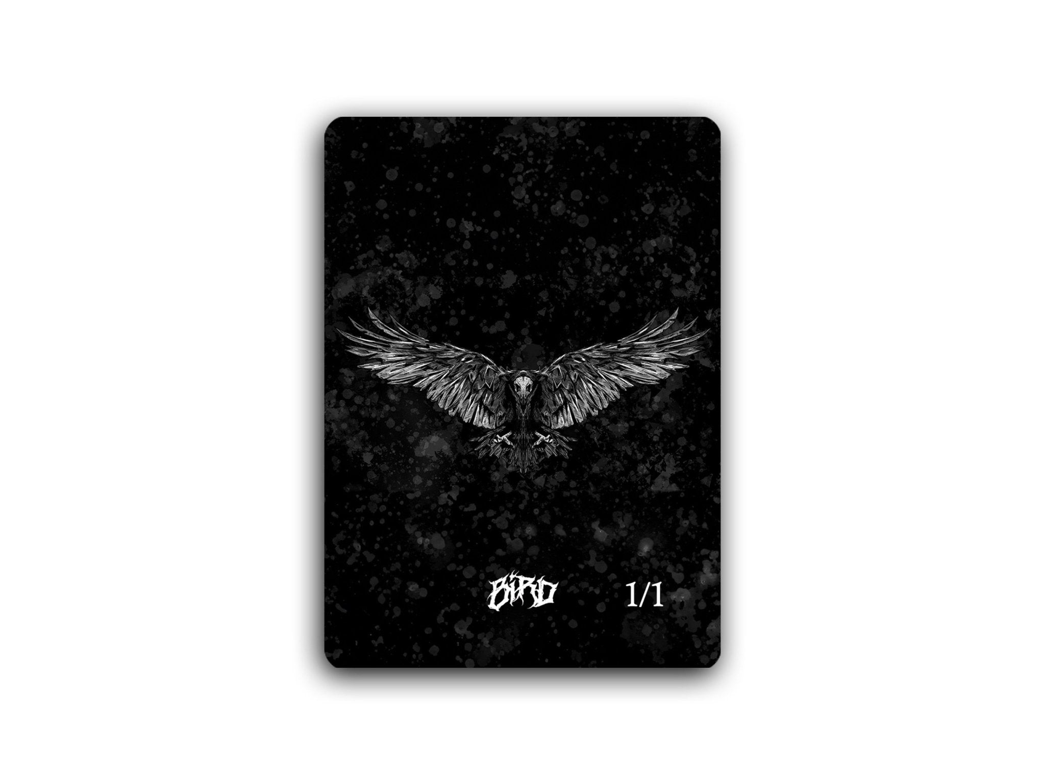 Bird Token - Premium TCG Playmats - Jankmats