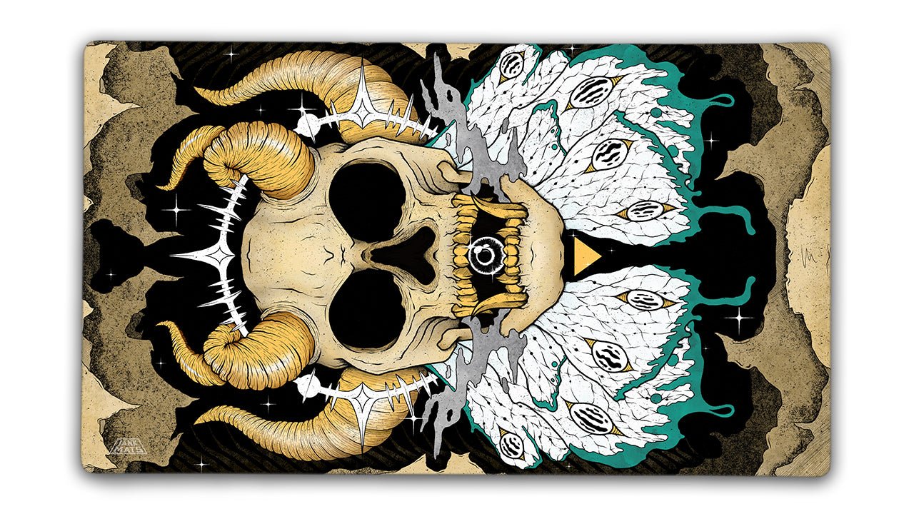 Cavern Butterfly - Premium TCG Playmats - Jank Mats