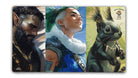 Celtic Commander TCG Playmat - Jankmats