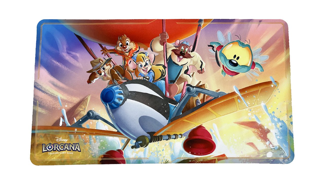 Chip Foil Playmat - Premium TCG Playmats - Jank Mats