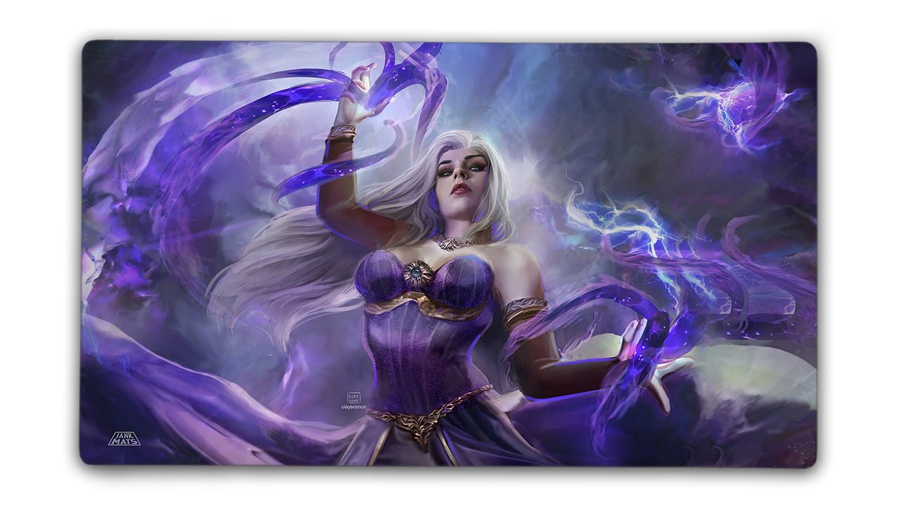 Cosmic Embrace - Premium TCG Playmats - Jank Mats