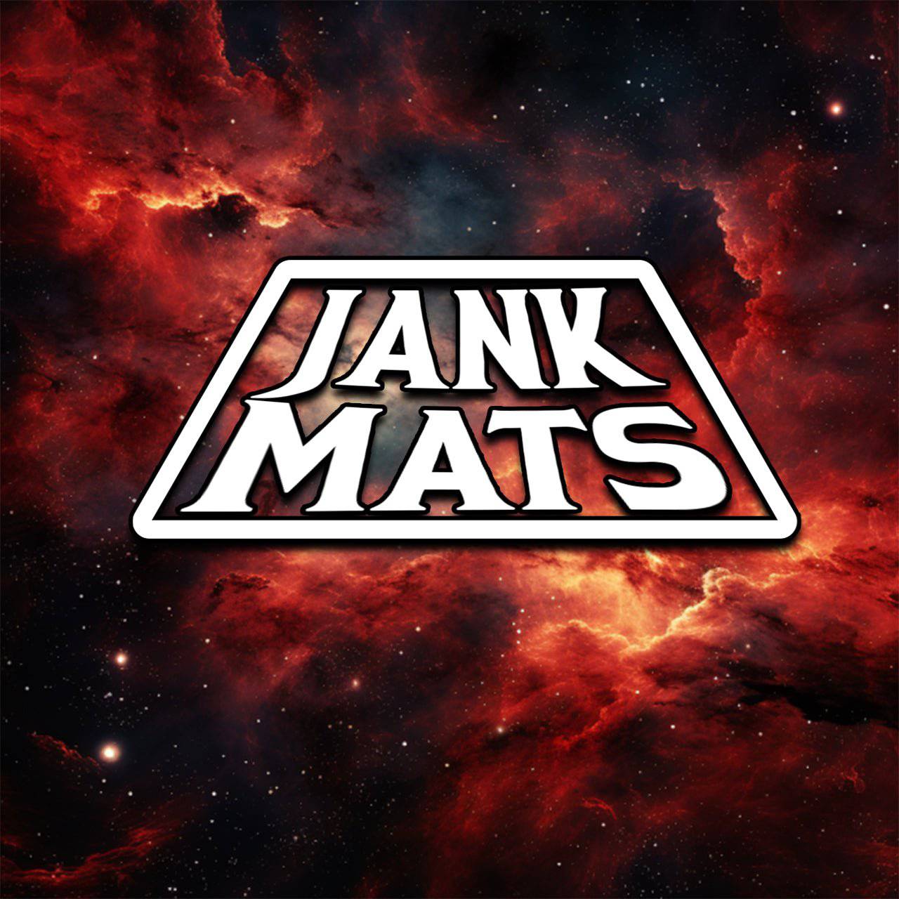 Chromatic Dragon Full Table Stitched Playmat - Premium TCG Playmats - Jank Mats