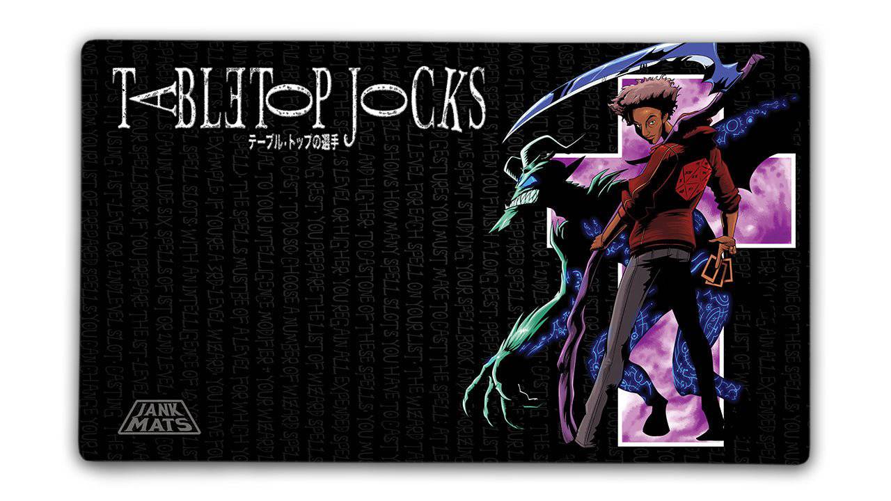 Death Note Playmat – Jankmats