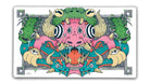 Demon Food Chain - Premium TCG Playmats - Jank Mats