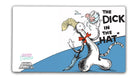 Dick in the Hat - Premium TCG Playmats - Jank Mats