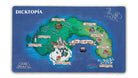 Dicktopia Playmat - Premium TCG Playmats - Jank Mats