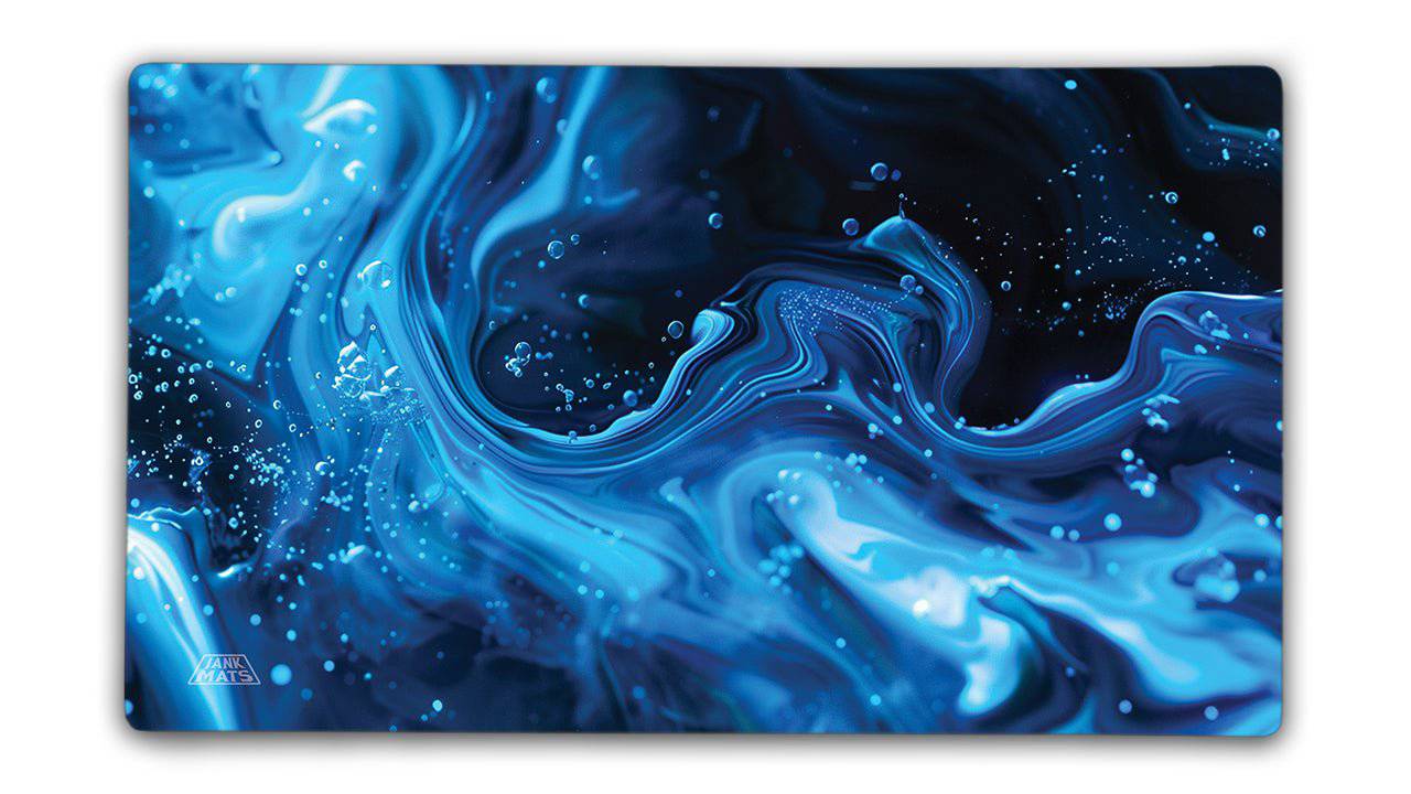 Dimir TCG Playmat or XL Desktop - Jankmats