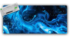 Dimir TCG Playmat or XL Desktop - Premium TCG Playmats - Jank Mats
