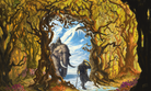 Otherwordly Journey - Premium TCG Playmats - Jank Mats