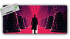 Dr. Dalek TCG Playmat or XL Desktop - Jankmats