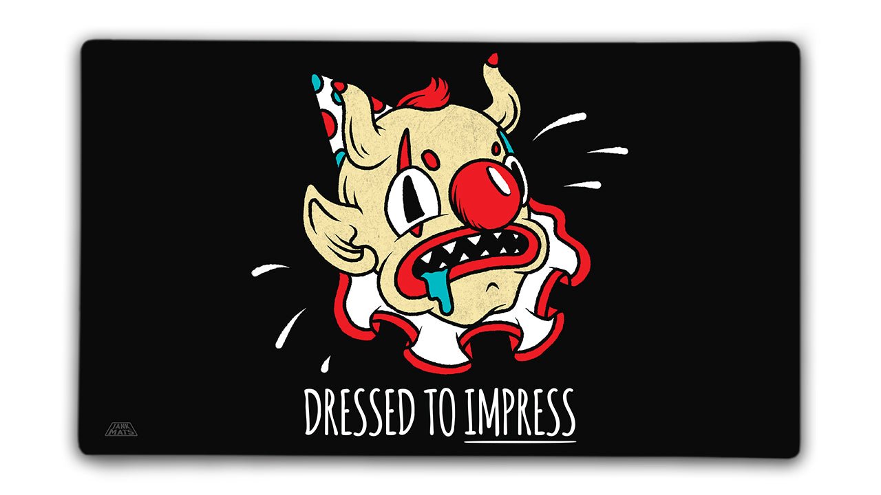 Dress to Impress - Premium TCG Playmats - Jank Mats