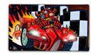 Drifter Playmat - Premium TCG Playmats - Jank Mats