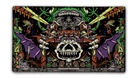 Dungeons and Nematodes Playmat - Premium TCG Playmats - Jank Mats