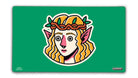 Elf Playmat - Premium TCG Playmats - Jank Mats