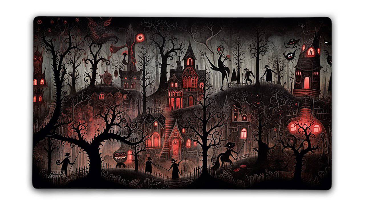 Elm Street TCG Playmat or XL Desktop - Jankmats