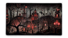 Elm Street TCG Playmat or XL Desktop - Premium TCG Playmats - Jank Mats