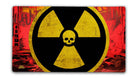 Fallout TCG Playmat or XL Desktop - Premium TCG Playmats - Jank Mats