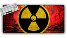 Fallout TCG Playmat or XL Desktop - Premium TCG Playmats - Jank Mats