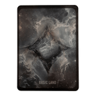 Foil Galaxy Lands - 10 per order - Premium TCG Playmats - Jank Mats