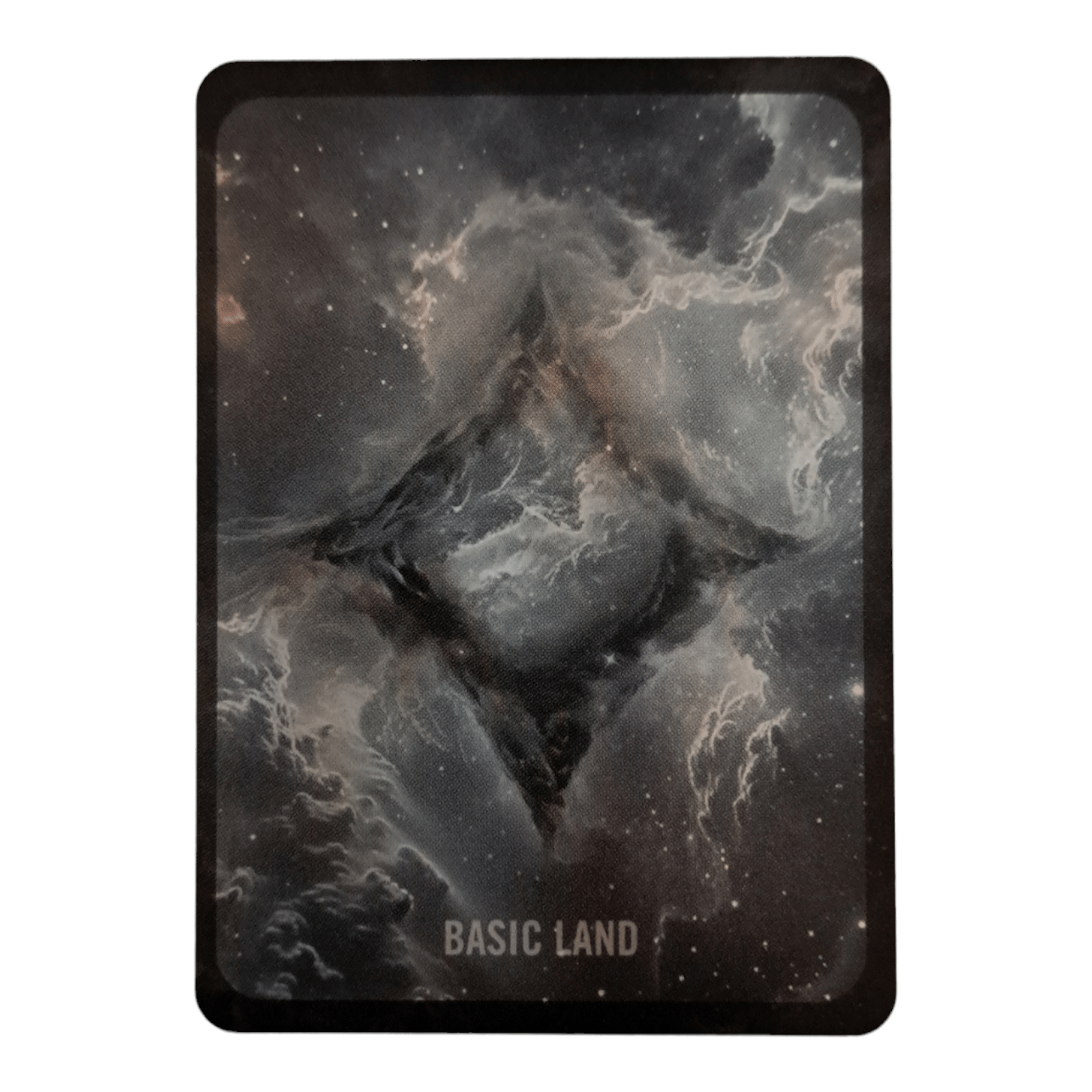 Foil Galaxy Lands - 10 per order - Premium TCG Playmats - Jank Mats