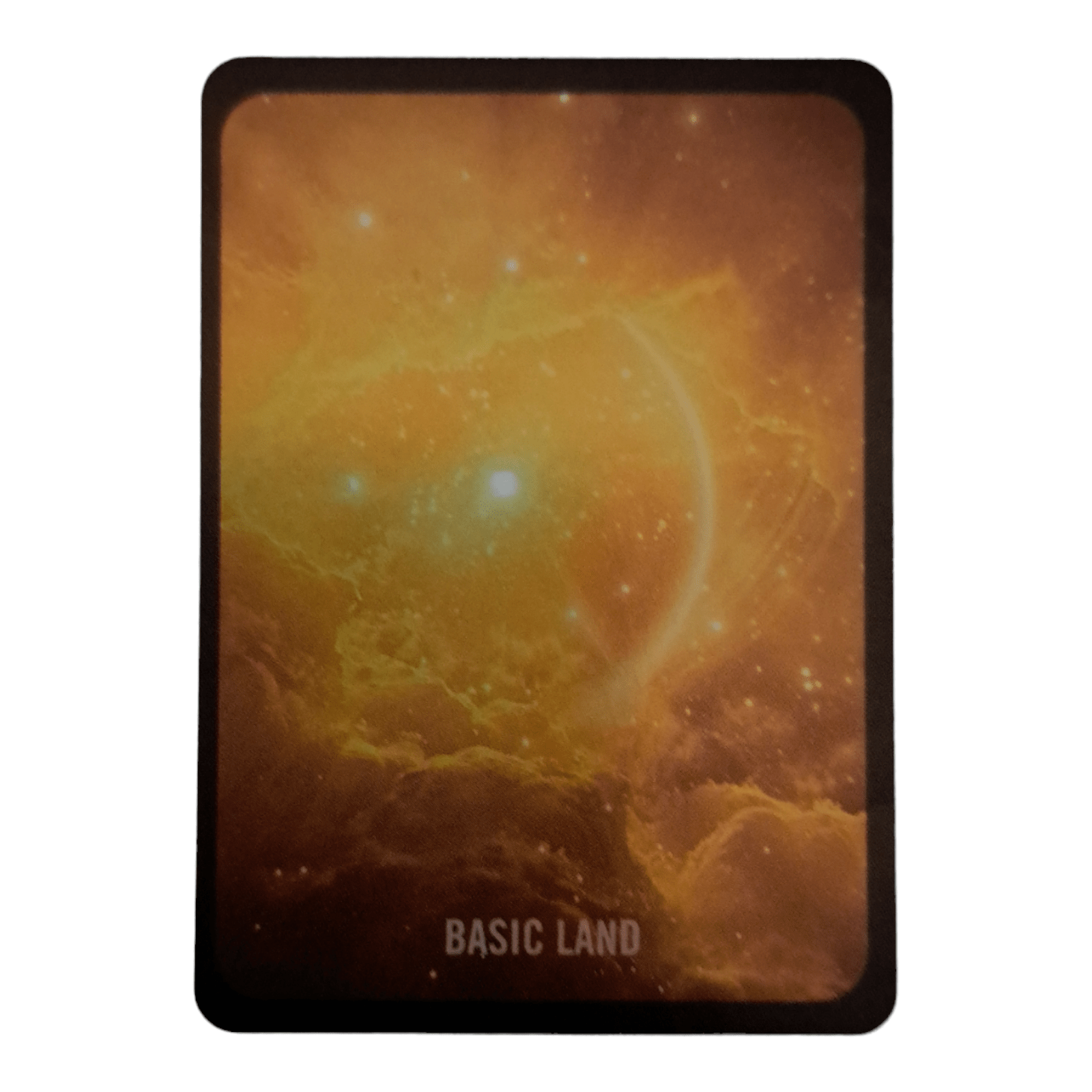 Foil Galaxy Lands - 10 per order - Premium TCG Playmats - Jank Mats