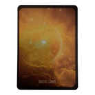 Foil Galaxy Lands - 10 per order - Premium TCG Playmats - Jank Mats