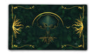 Forest Mana by Token Forge - Premium TCG Playmats - Jank Mats