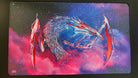 Galaxy Foil Hive Playmat - Premium TCG Playmats - Jank Mats