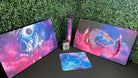 Galaxy Foil Playmat Bundle - Premium TCG Playmats - Jank Mats