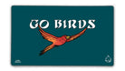 Go Birds Playmat - Premium TCG Playmats - Jank Mats