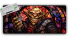 Goblin Mob Boss TCG Playmat or XL Desktop - Jankmats