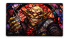 Goblin Mob Boss TCG Playmat or XL Desktop - Jankmats